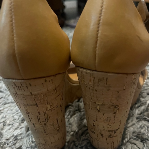 Women ‘s See by Chloe wedge sandal - Picture 8 of 10